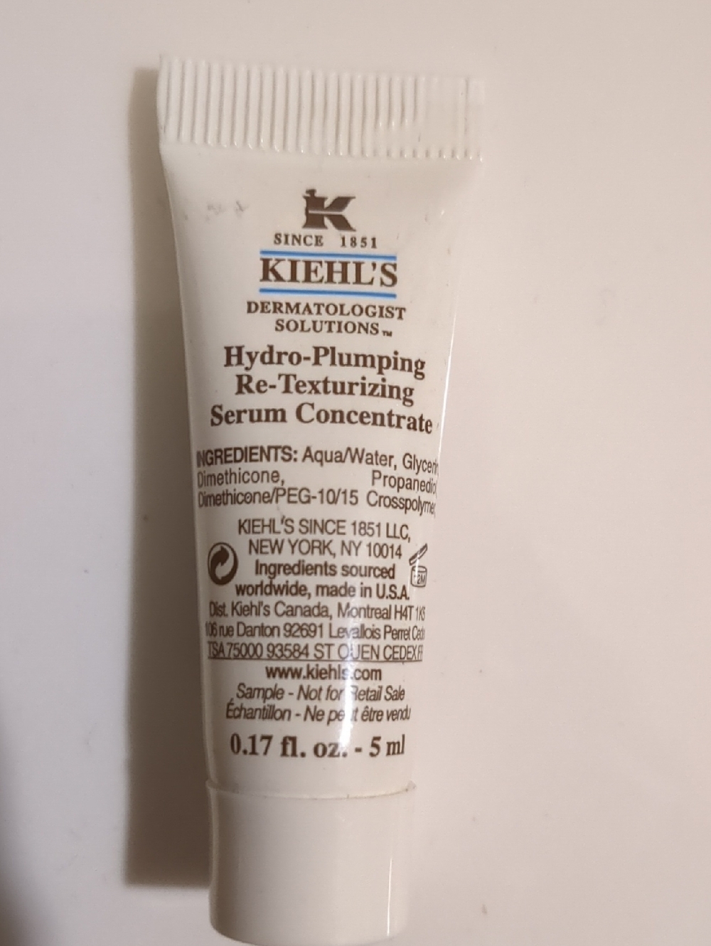 Hydro-Plumping Serum Concentrate